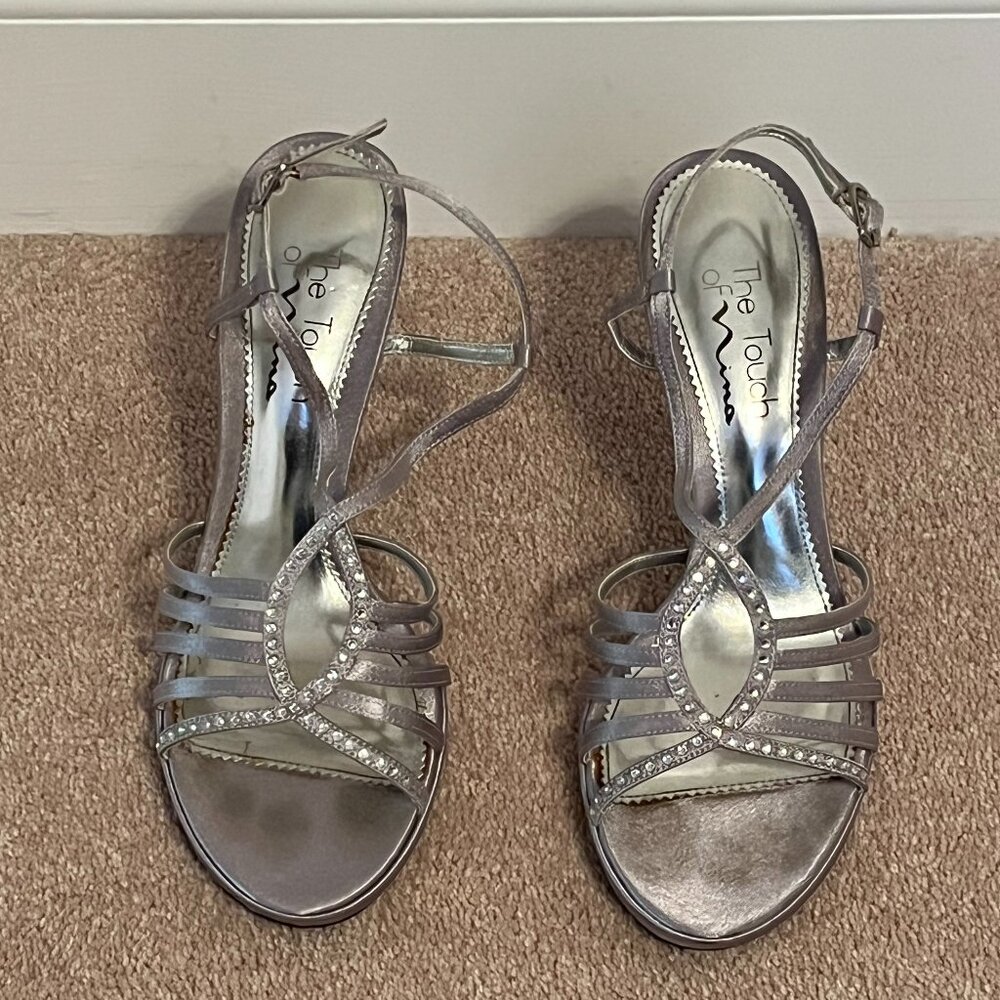 Silver Heels